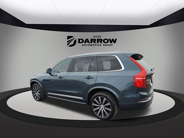 used 2024 Volvo XC90 car, priced at $41,500