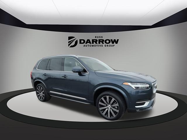 used 2024 Volvo XC90 car, priced at $41,500