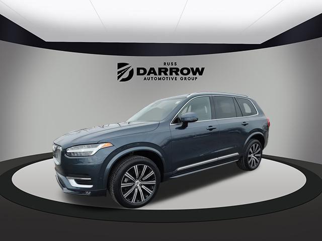 used 2024 Volvo XC90 car, priced at $41,500