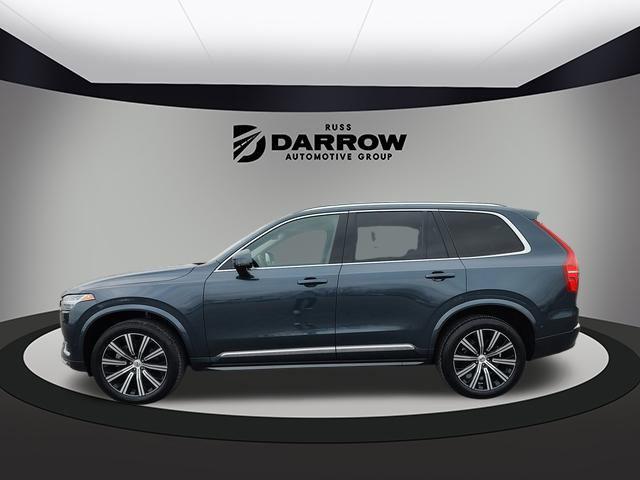 used 2024 Volvo XC90 car, priced at $41,500