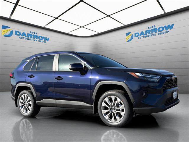 new 2025 Toyota RAV4 car, priced at $39,500