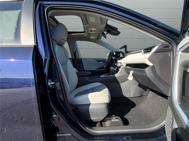 new 2025 Toyota RAV4 car, priced at $39,500