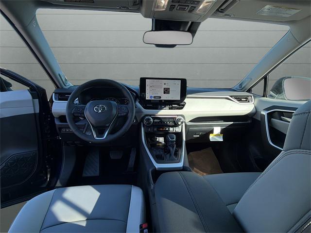 new 2025 Toyota RAV4 car, priced at $39,500