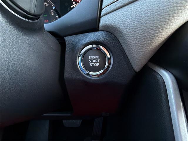 new 2025 Toyota RAV4 car, priced at $39,500