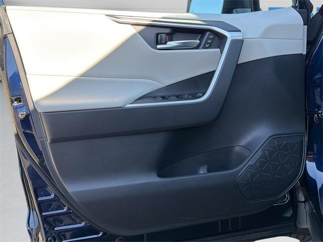 new 2025 Toyota RAV4 car, priced at $39,500