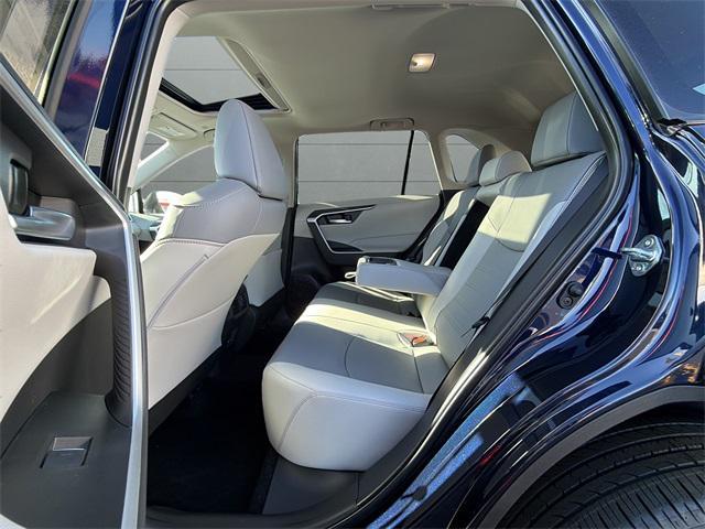 new 2025 Toyota RAV4 car, priced at $39,500