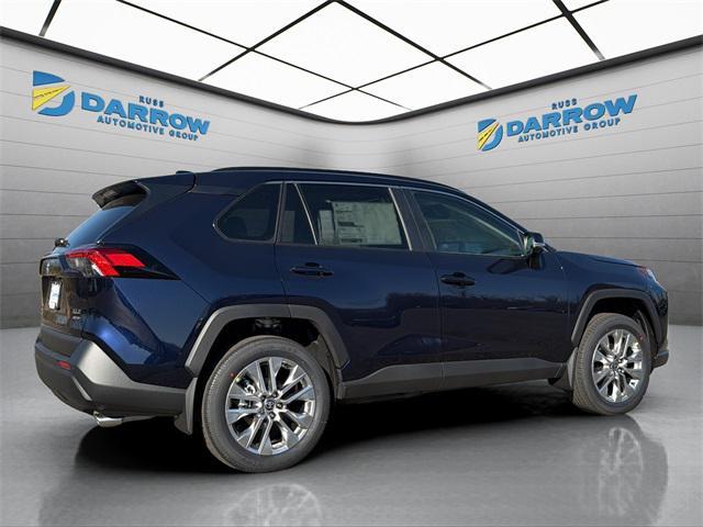 new 2025 Toyota RAV4 car, priced at $39,500