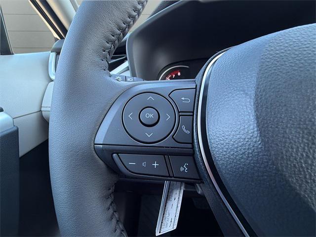 new 2025 Toyota RAV4 car, priced at $39,500