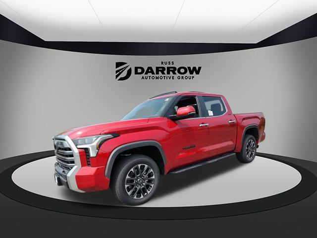 new 2025 Toyota Tundra car, priced at $58,677
