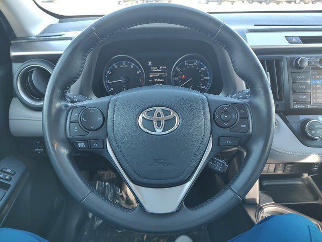 used 2018 Toyota RAV4 car, priced at $17,923