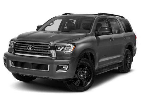 used 2022 Toyota Sequoia car, priced at $48,500