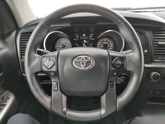 used 2022 Toyota Sequoia car, priced at $46,493