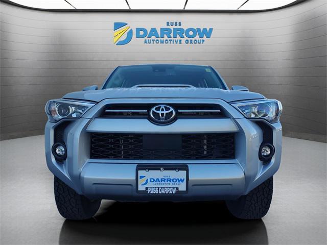 used 2024 Toyota 4Runner car, priced at $41,657