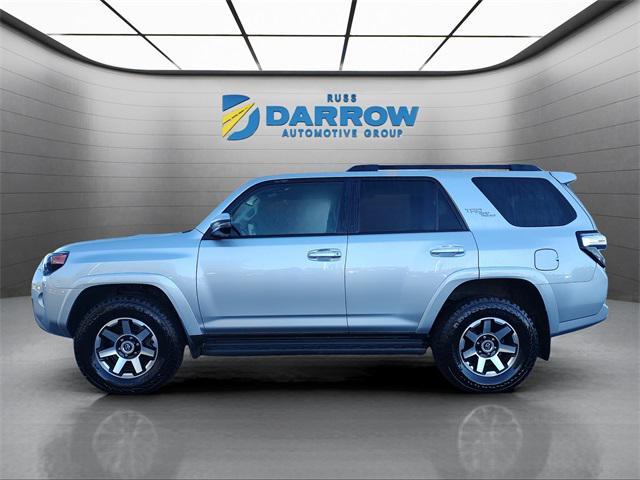 used 2024 Toyota 4Runner car, priced at $41,657