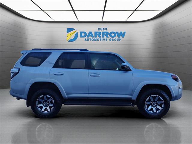 used 2024 Toyota 4Runner car, priced at $41,657