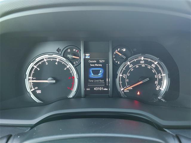 used 2024 Toyota 4Runner car, priced at $41,657