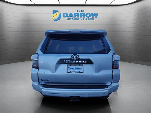used 2024 Toyota 4Runner car, priced at $41,657
