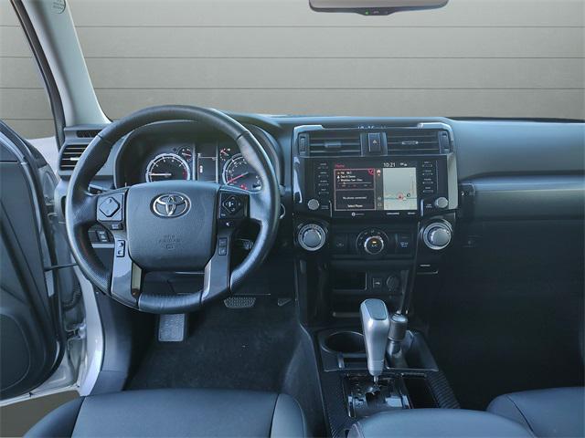 used 2024 Toyota 4Runner car, priced at $41,657