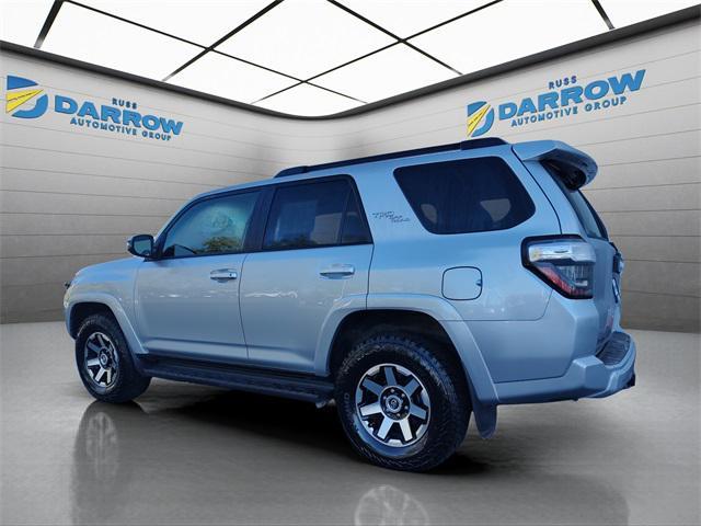 used 2024 Toyota 4Runner car, priced at $41,657