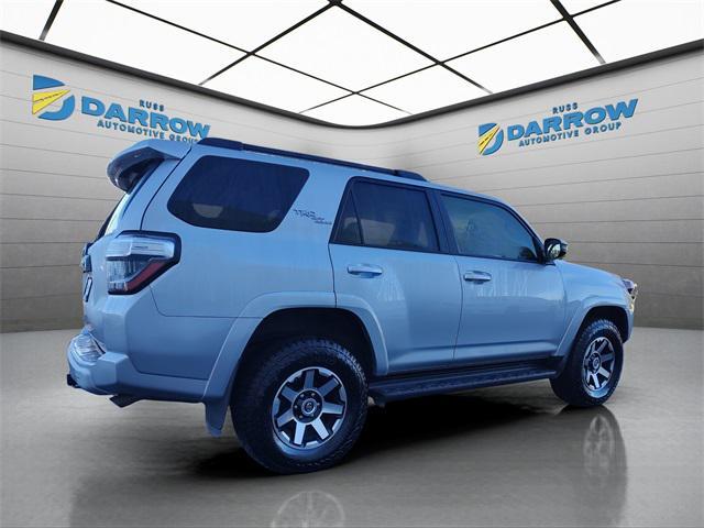 used 2024 Toyota 4Runner car, priced at $41,657