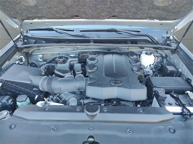 used 2024 Toyota 4Runner car, priced at $41,657