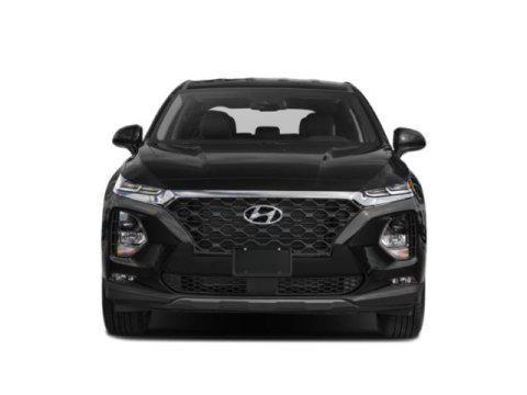 used 2019 Hyundai Santa Fe car, priced at $15,354