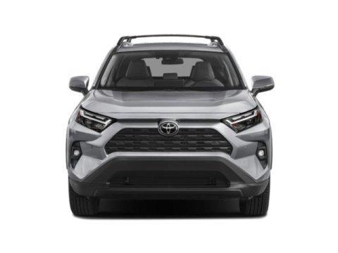 used 2024 Toyota RAV4 car