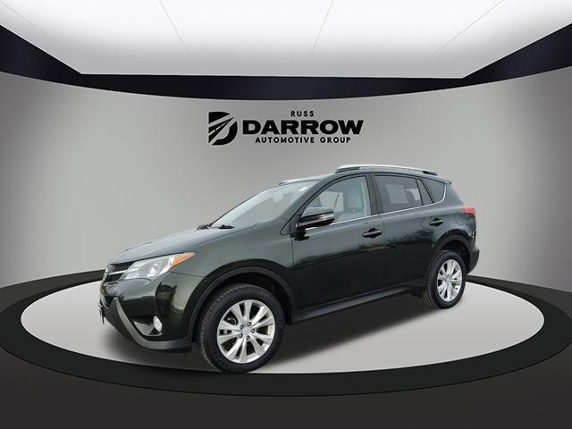 used 2013 Toyota RAV4 car, priced at $11,388