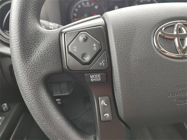 used 2022 Toyota Tacoma car, priced at $33,329