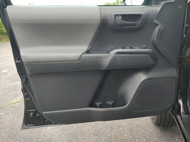used 2022 Toyota Tacoma car, priced at $33,595