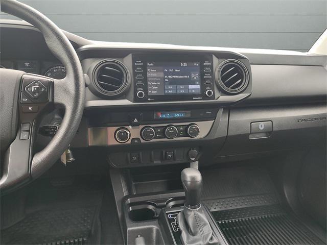 used 2022 Toyota Tacoma car, priced at $33,329
