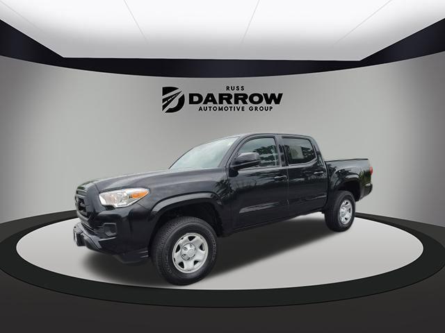 used 2022 Toyota Tacoma car, priced at $33,608