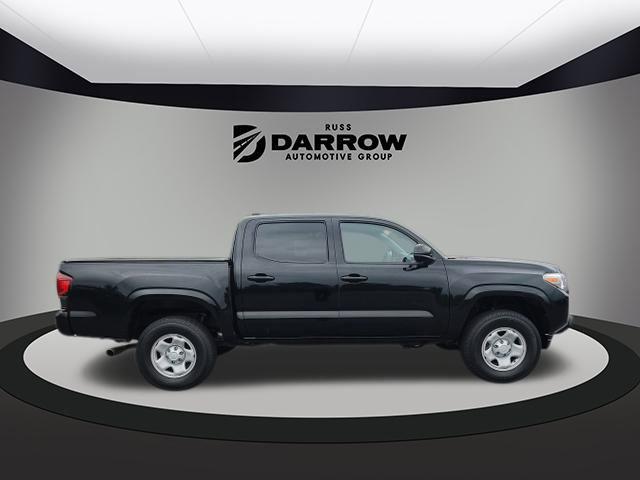 used 2022 Toyota Tacoma car, priced at $33,595