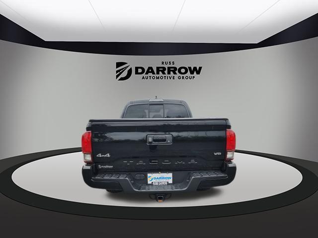used 2022 Toyota Tacoma car, priced at $33,595