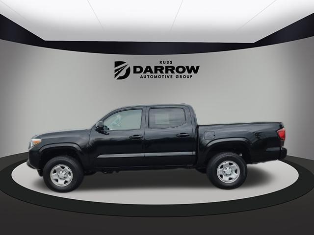 used 2022 Toyota Tacoma car, priced at $33,595