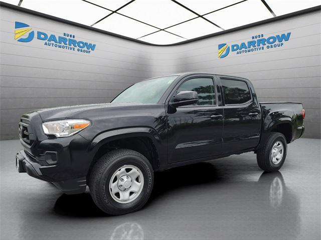 used 2022 Toyota Tacoma car, priced at $33,545