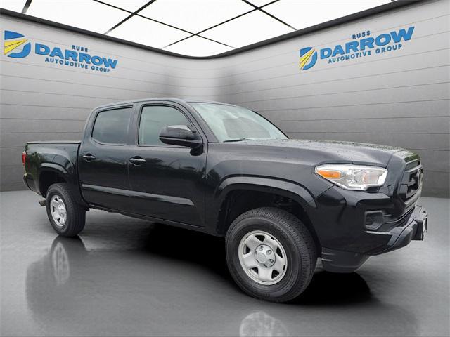 used 2022 Toyota Tacoma car, priced at $33,329