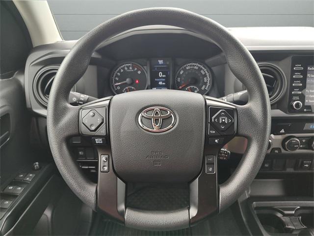 used 2022 Toyota Tacoma car, priced at $33,329