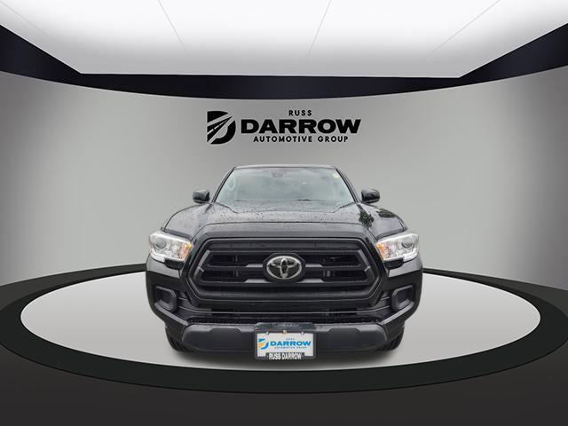 used 2022 Toyota Tacoma car, priced at $33,595