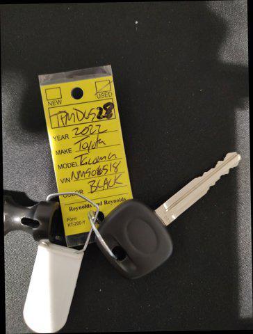 used 2022 Toyota Tacoma car, priced at $33,595