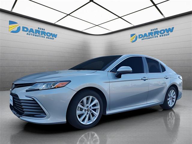 used 2024 Toyota Camry car, priced at $21,985