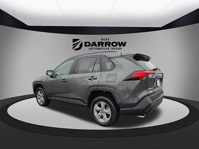 used 2022 Toyota RAV4 car, priced at $25,836