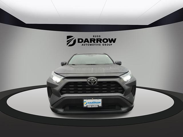 used 2022 Toyota RAV4 car, priced at $25,836