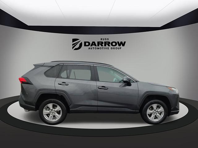 used 2022 Toyota RAV4 car, priced at $25,836