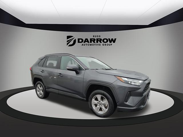 used 2022 Toyota RAV4 car, priced at $25,836