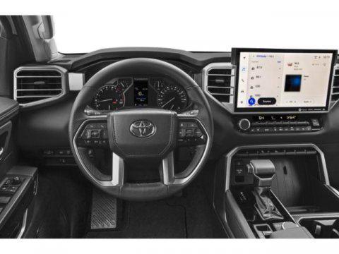 used 2023 Toyota Tundra car, priced at $49,552