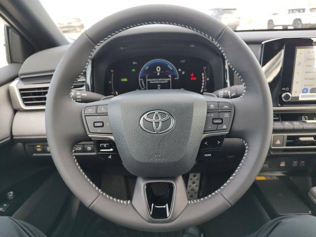 new 2025 Toyota Camry car, priced at $34,224