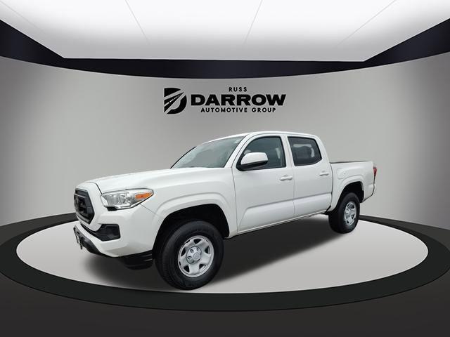 used 2021 Toyota Tacoma car, priced at $31,741