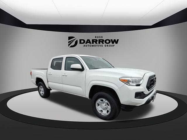 used 2021 Toyota Tacoma car, priced at $31,741