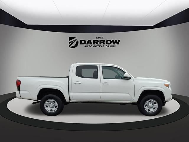 used 2021 Toyota Tacoma car, priced at $31,741